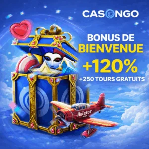 Casongo Bonus